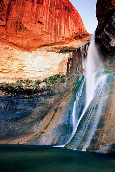 Lower-Calf-Creek-Falls-Escalante_DP_400x600 Lower Calf Creek Falls in the Grand Staircase Escalante National Monument