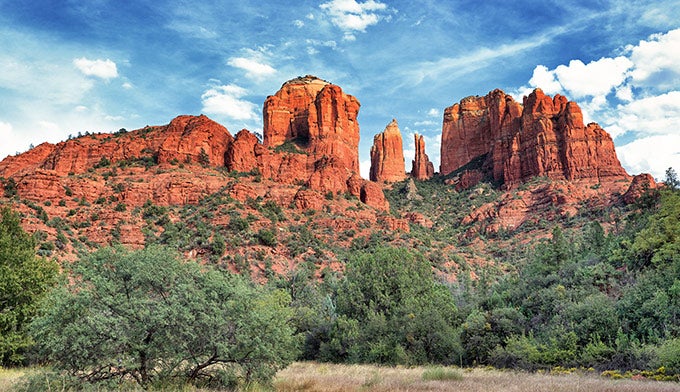 Sedona-Cathedral-Rock-RedRockSP_DP_680 Cathedral Rock in Sedona, Arizona