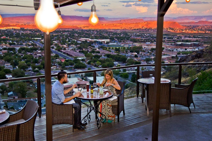 StGeorge-CliffsideRestaurant_JoeNewman_WashCty_700 Cliffside Restaurant in St. George, Utah