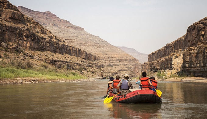 UT-Rafting-San-Juan-River_JacobFrankPhotography_courtesy4CornersSchool_680 Rafting the San Juan River in southeastern Utah. Photo by Jacob Frank Photography courtesy of Four Corners Outdoor School of Outdoor Education