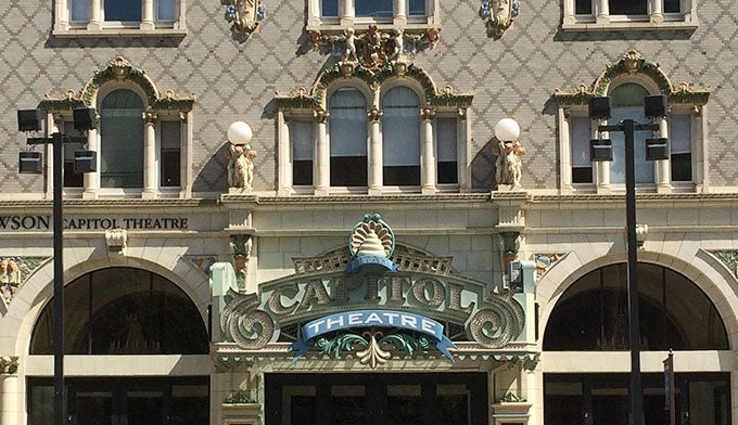 SaltLakeCity-Capitol-Theatre_FlickrPaulSwansen_680 Capitol Theatre in Salt Lake City.