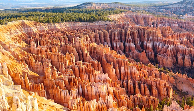 Bryce Canyon Amphitheater from Inspiration Point