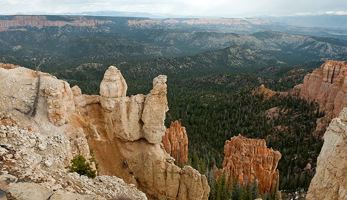 Bryce-Yovimpa-Point_DP_680 The view from Yovimpa Point in Bryce Canyon National Park