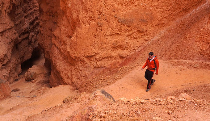 Bryce-Navajo-Loop-8_ElisabethKwak_680 Navajo Loop Trail in Bryce Canyon National Park. Photo by Elisabeth Kwak