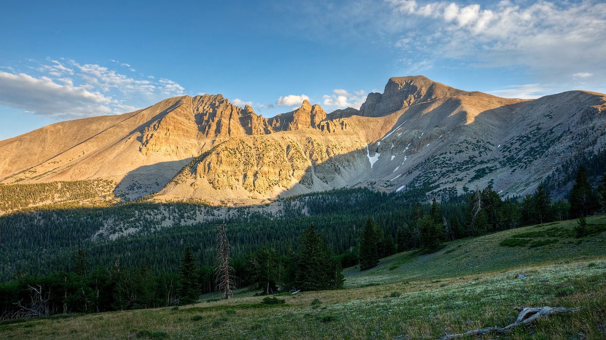 Great Basin National Park Utah National Park Trips