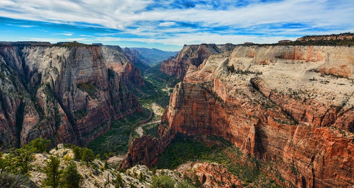 Zion-Observation-Point_DP_940 Observation Point in Zion National Park