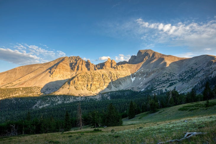 Great Basin National Park in Nevada