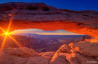 Amazon-CanyonlandsMesaArchPuzzle_400 Amazon.com - Canyonlands Mesa Arch Puzzle