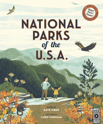 Amazon-NationalParksOfTheUSA_400 Amazon.com - National Parks of the U.S.A.