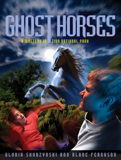 Amazon-ZionGhostHorsesBook_400 Amazon.com - Zion Ghost Horses Book
