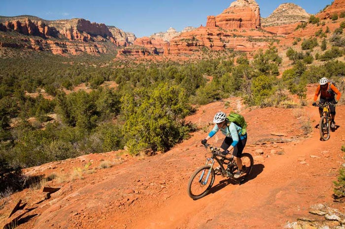 Rubys-bike-thunder-mountain-trail_courtesy_700 Mountain biking on Thunder Mountain Trail with Ruby's Inn