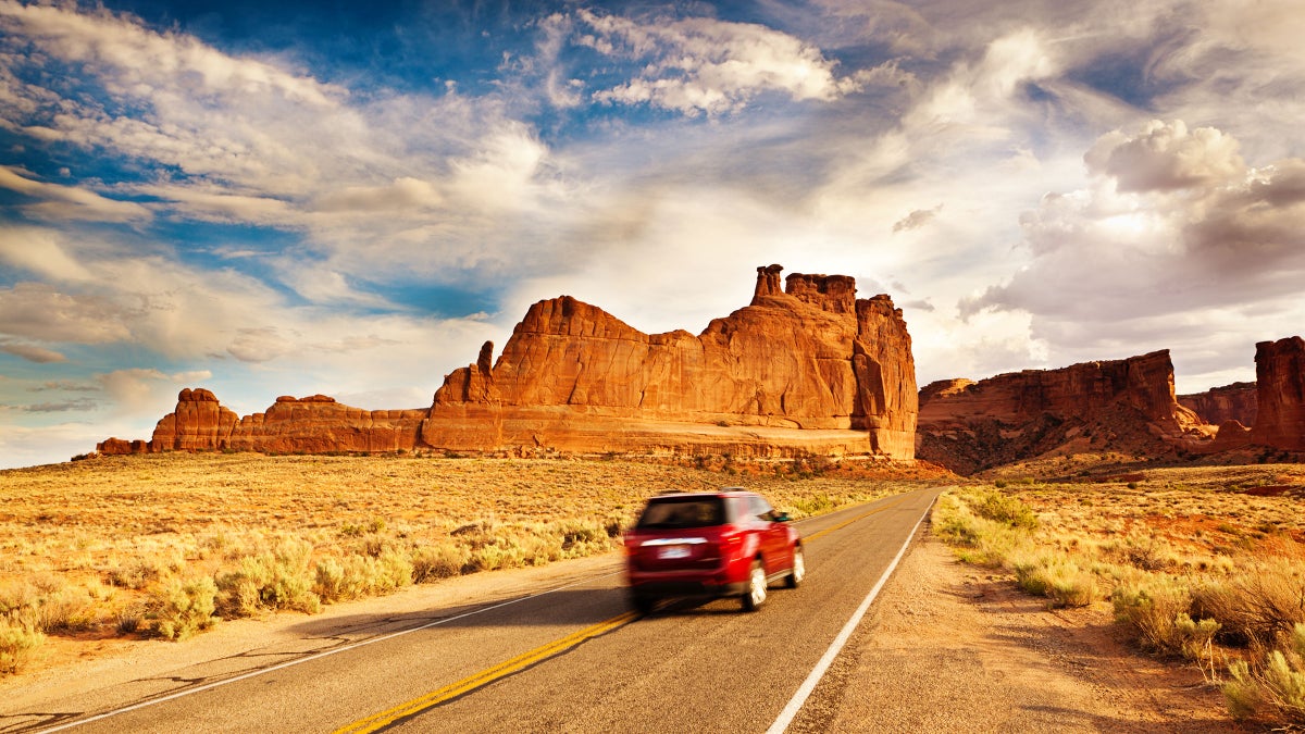 EV Charging Stations in and around Utah’s National Parks