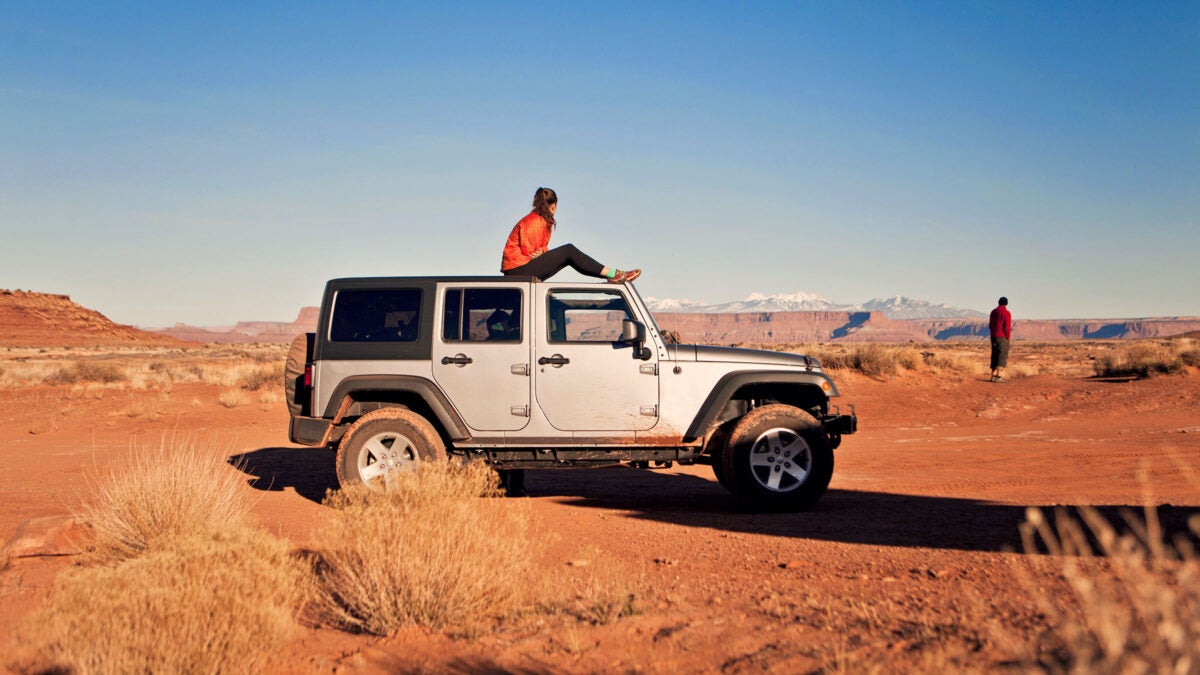 Canyonlands Itinerary Best 2 Day Vacation