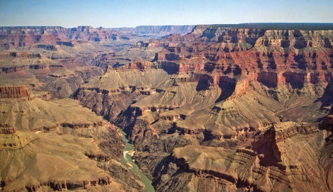 grand-canyon-scenic Grand Canyon