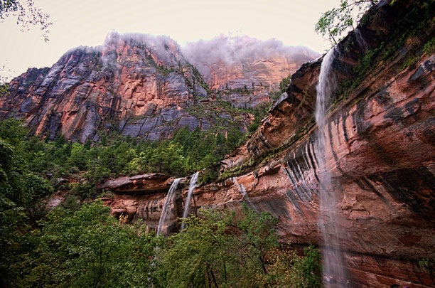 Z-After-Rain_TamGaryZakrzewski_612 Zion After the Rain by Gary Zakrzewski