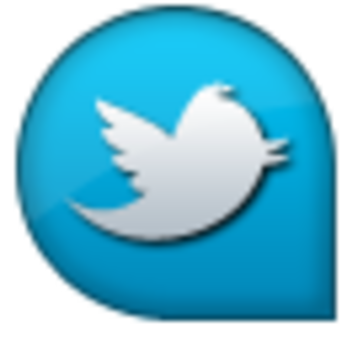 twitter None