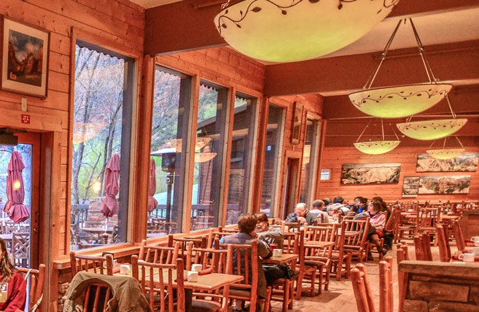 Zion-RedRockGrill_FlickrJackMiller_700 Red Rock Grill in Zion National Park