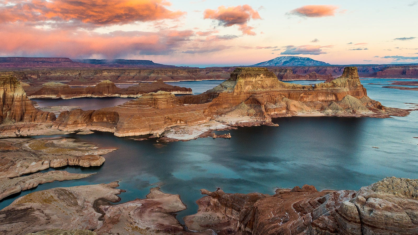 Glamp at Under Canvas Lake Powell Grand Staircase